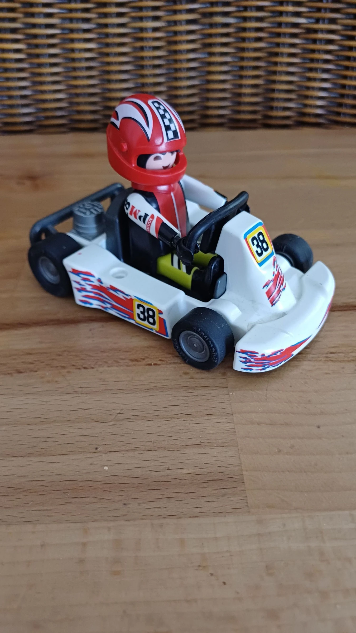 Playmobil raceauto – photo 3